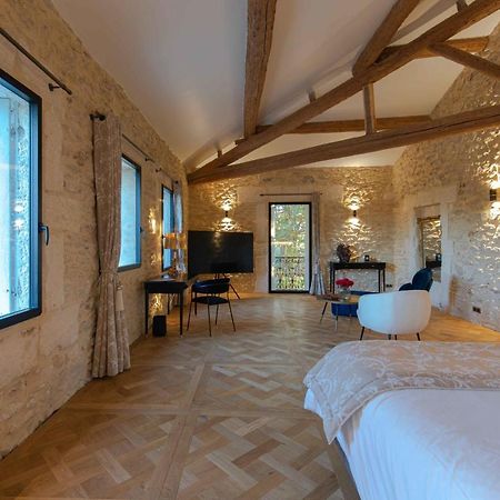 Domaine De La Trinite Montpellier - Aeroport - Plages - Arena - Zenith Saint-Aunes Eksteriør billede