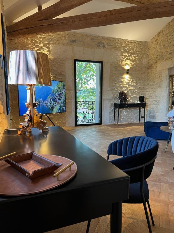Domaine De La Trinite Montpellier - Aeroport - Plages - Arena - Zenith Saint-Aunes Eksteriør billede