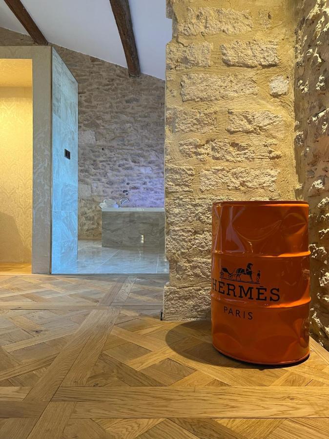 Domaine De La Trinite Montpellier - Aeroport - Plages - Arena - Zenith Saint-Aunes Eksteriør billede