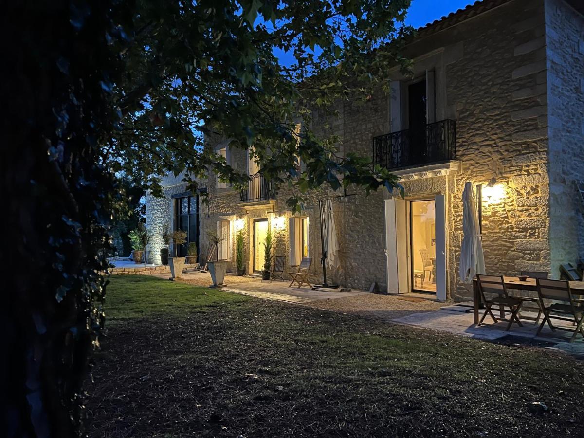 Domaine De La Trinite Montpellier - Aeroport - Plages - Arena - Zenith Saint-Aunes Eksteriør billede