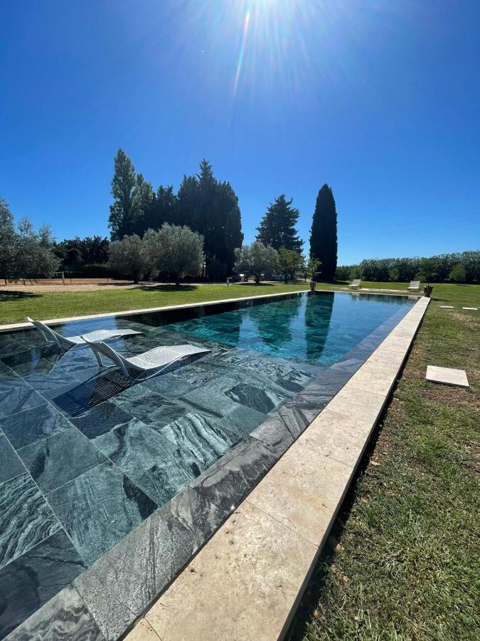 Domaine De La Trinite Montpellier - Aeroport - Plages - Arena - Zenith Saint-Aunes Eksteriør billede