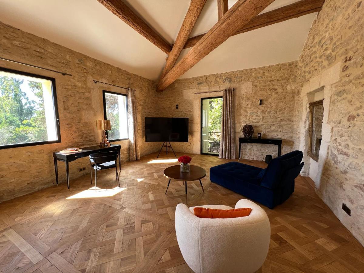 Domaine De La Trinite Montpellier - Aeroport - Plages - Arena - Zenith Saint-Aunes Eksteriør billede