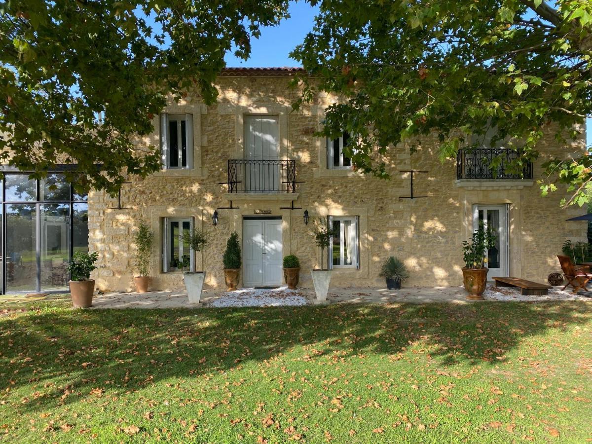 Domaine De La Trinite Montpellier - Aeroport - Plages - Arena - Zenith Saint-Aunes Eksteriør billede