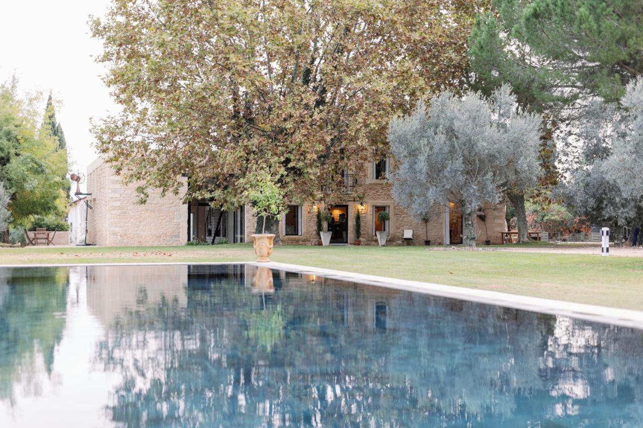 Domaine De La Trinite Montpellier - Aeroport - Plages - Arena - Zenith Saint-Aunes Eksteriør billede
