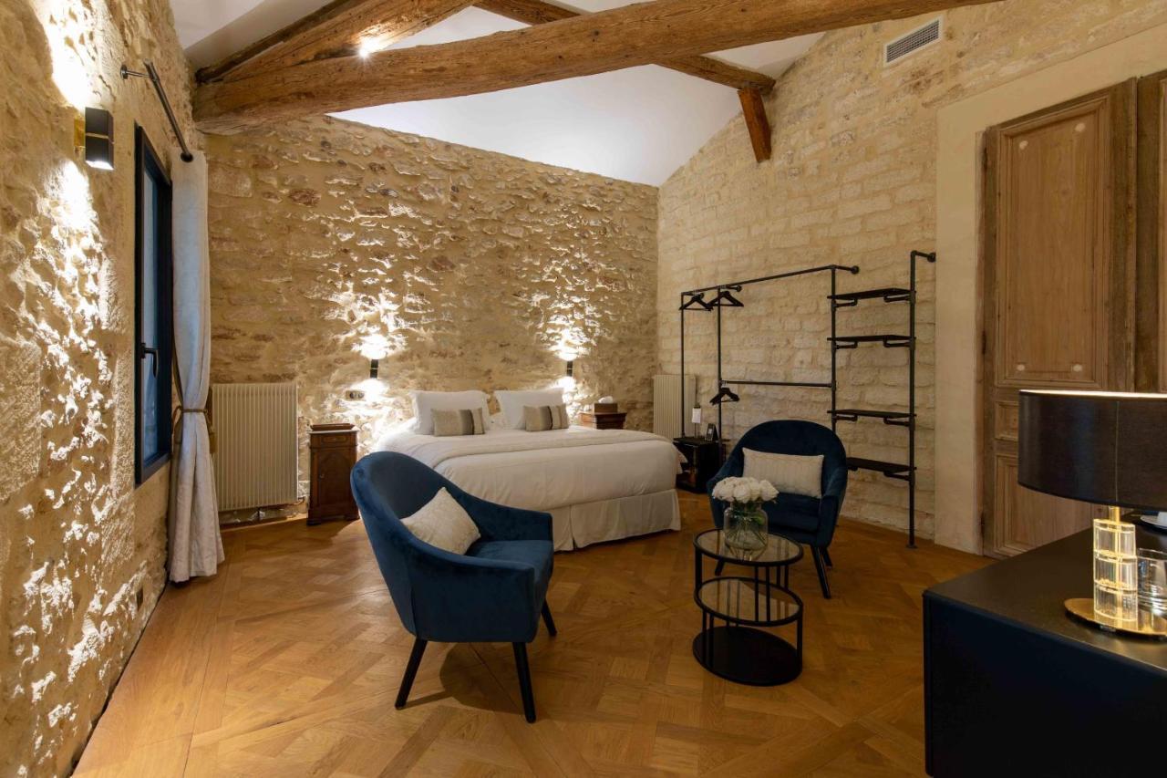 Domaine De La Trinite Montpellier - Aeroport - Plages - Arena - Zenith Saint-Aunes Eksteriør billede